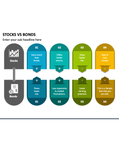 Stocks Vs Bonds PPT Slide 1