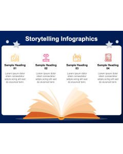 Storytelling Infographics