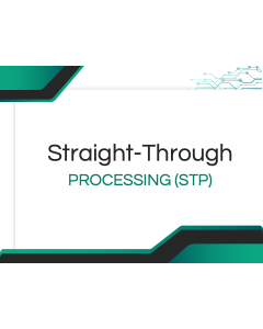 Straight-Through Processing PPT Thumbnail