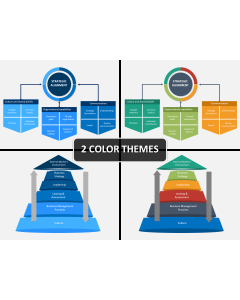 Strategic Alignment PPT cover slide
