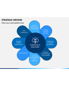 Strategic Drivers PPT Slide 1
