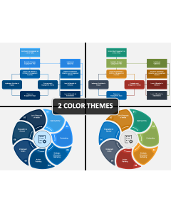 Strategic Engagement PPT Cover Slide