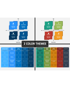 Strategic Environment Matrix PPT Cover Slide