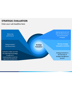 Strategic Evaluation PPT Slide 2