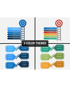 Strategic Goals PPT Cover Slide