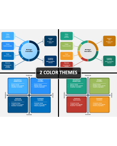 Strategic Innovation PPT Cover Slide