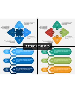 Strategic Insights PPT Cover Slide