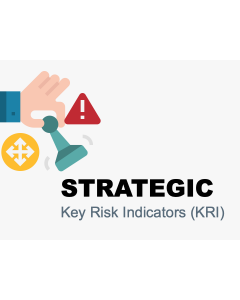 Strategic KRI PPT Slide 1