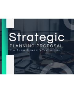 Strategic Planning Proposal PPT Thumbnail