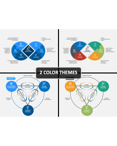 Strategic Transformation PPT Cover Slide