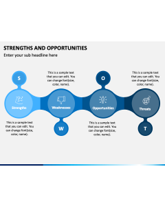 Strengths and Opportunities PPT Slide 1