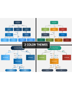 Structure Chart PPT Cover Slide