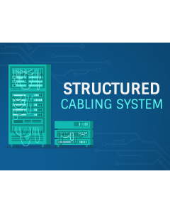 Structured Cabling System PPT Thumbnail