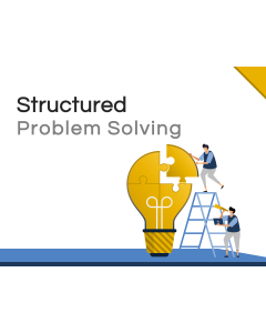 Structured Problem Solving PPT Thumbnail