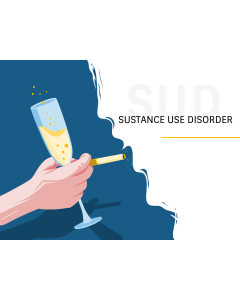 Substance Use Disorder PPT Thumbnail