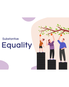 Substantive Equality PPT Thumbnail