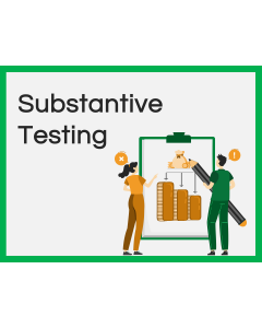 Substantive Testing PPT Thumbnail