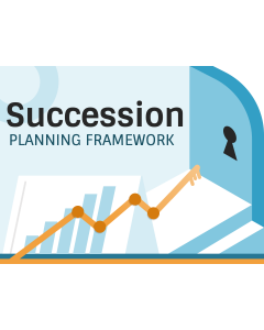 Succession Planning Framework PPT Thumbnail
