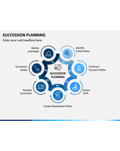 Succession Planning PPT Slide 1