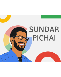 Sundar Pichai PPT Thumbnail
