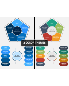 Supplier Onboarding PPT Cover Slide