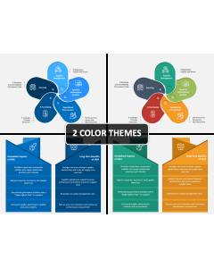 Supplier Relationship Management PPT Cover Slide