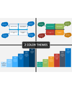 Supply Chain Excellence PPT cover slide
