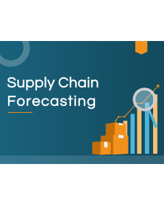 Supply Chain Forecasting PPT Thumbnail