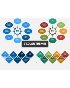 Supply Chain Integration PPT Cover Slide