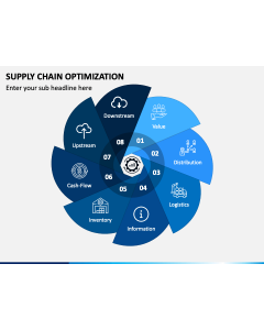 Supply Chain Optimization PPT Slide 1