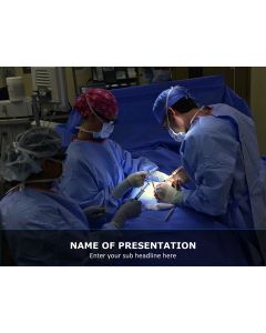Surgery PPT Slide 1