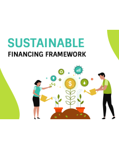 Sustainable Financing Framework PPT Thumbnail