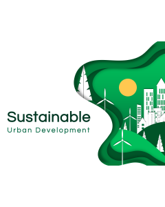 Sustainable Urban Development PPT Thumbnail