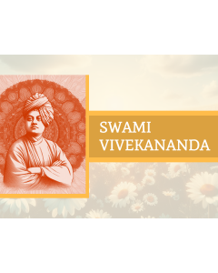 Swami Vivekananda PPT Slide 1
