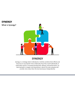 Synergy PPT Slide 1
