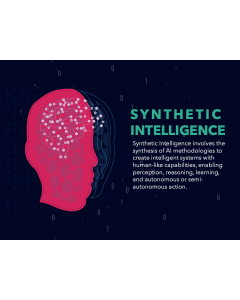 Synthetic Intelligence PPT Slide 1