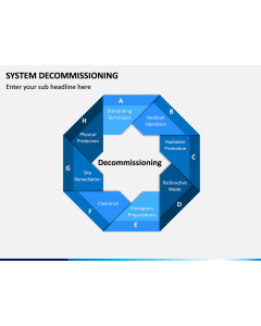 System Decommissioning PPT Slide 1