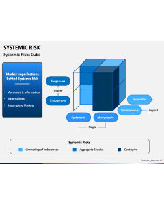 Systemic Risk PPT Slide 1