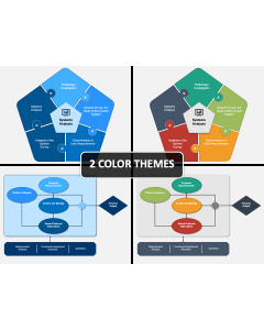 Systems Analysis PPT Cover Slide