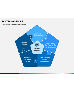 Systems Analysis PPT Slide 1