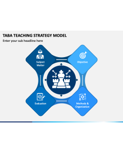 Taba Teaching Strategy Model PPT Slide 1