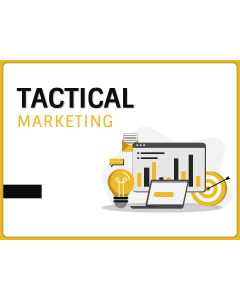 Tactical Marketing PPT Thumbnail