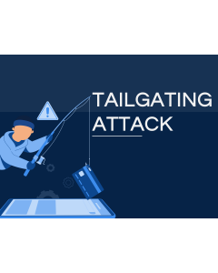 Tailgating Attack PPT Thumbnail
