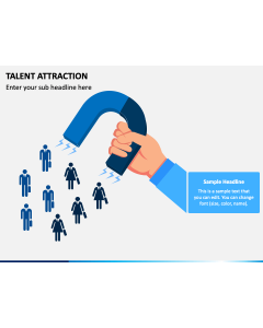 Talent Attraction PPT Slide 1