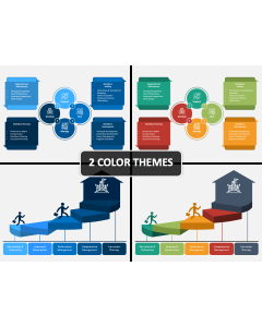 Talent Management PPT Cover Slide 