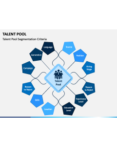 Talent Pool PPT Slide 1