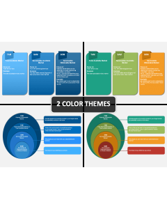Tam Sam Som PPT Cover Slide