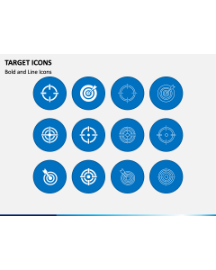 Target Icons Slide 1