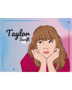 Taylor Swift PPT Thumbnail