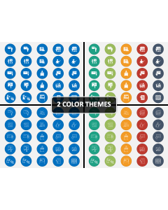 Teaching Icons Cover Slide